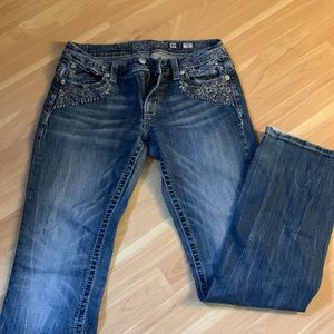 Miss me bootcut jeans